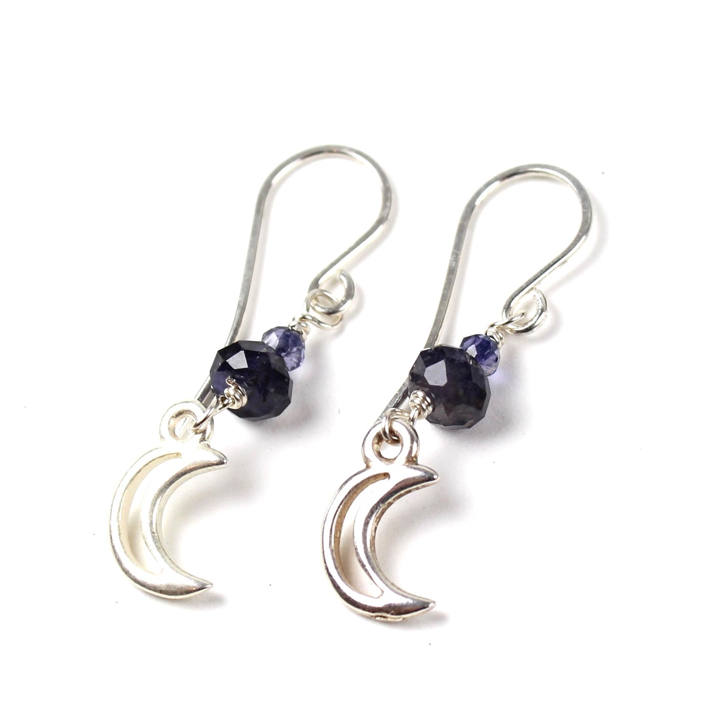 Blue Moon Earrings