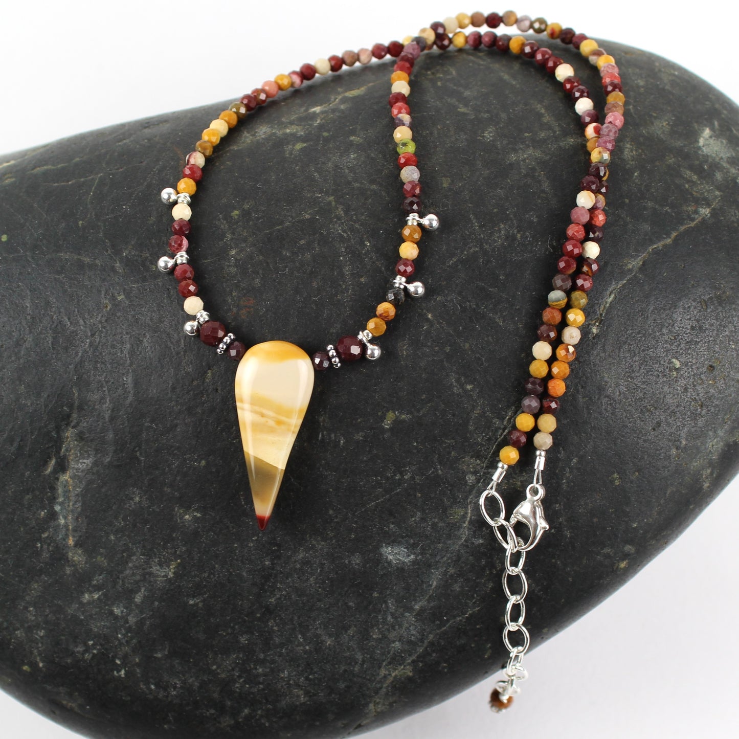 Autumn Colors Necklace