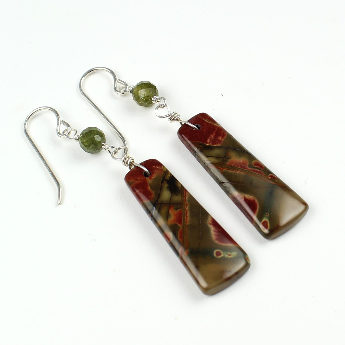 Red Creek Earrings