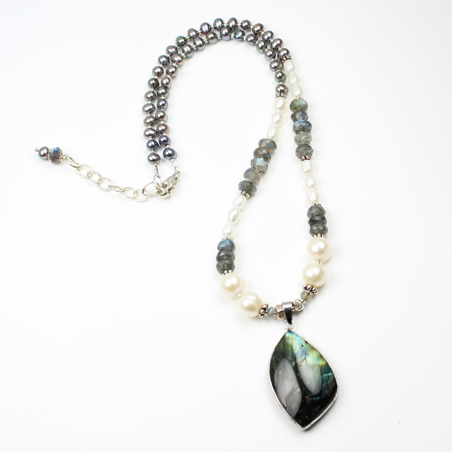 Labradorite Pendant Necklace