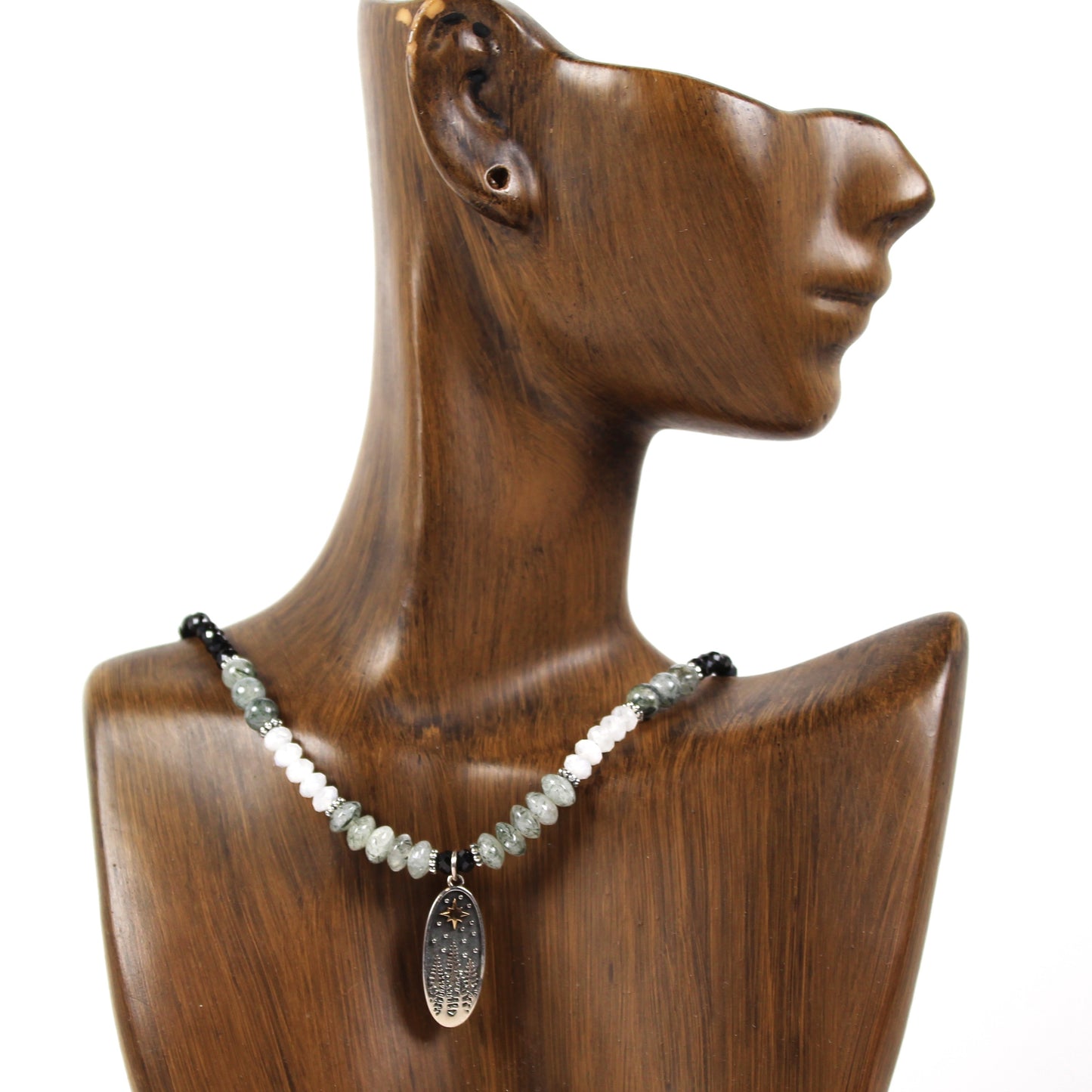 Night in the Forest Necklace