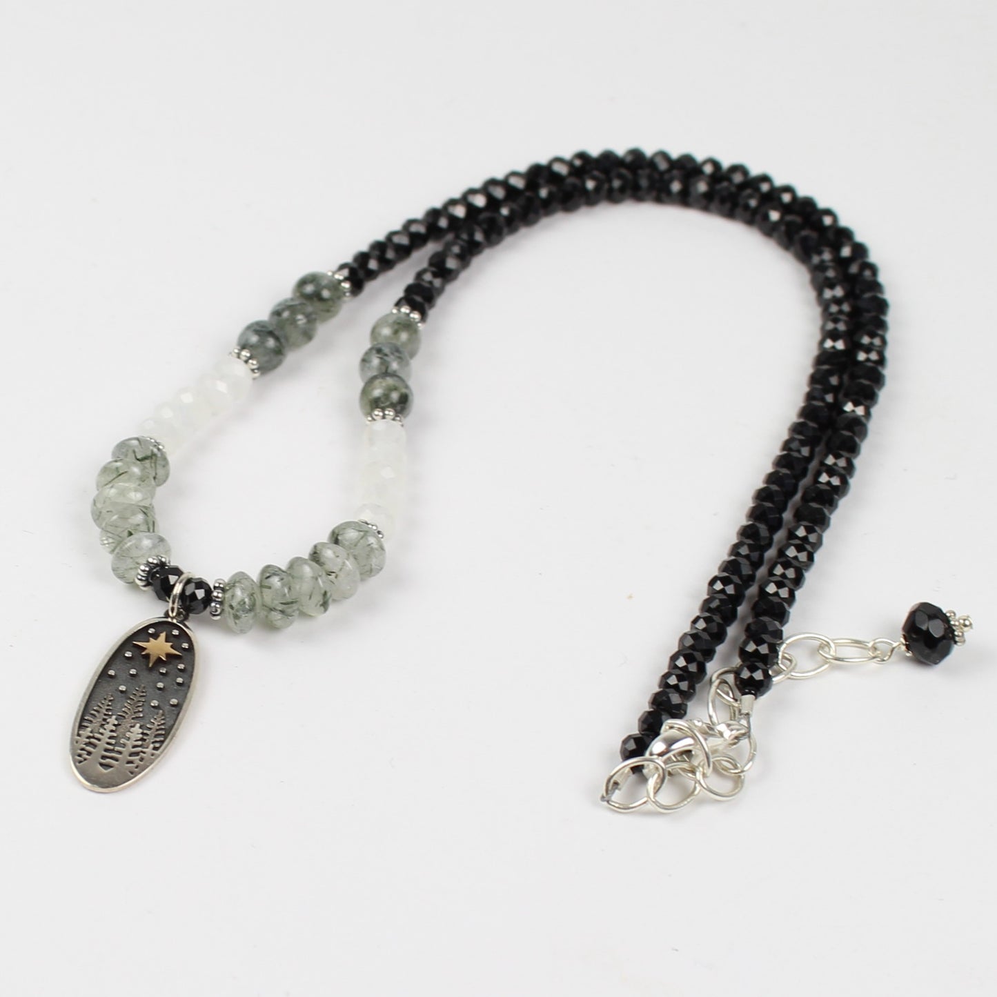 Night in the Forest Necklace