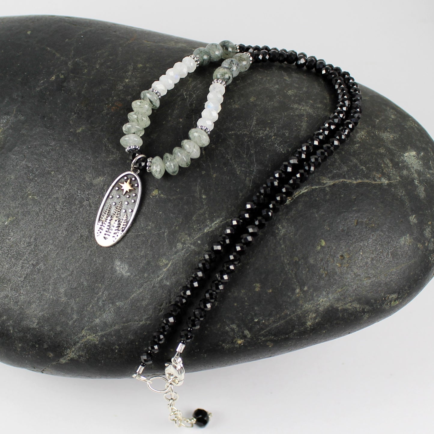 Night in the Forest Necklace