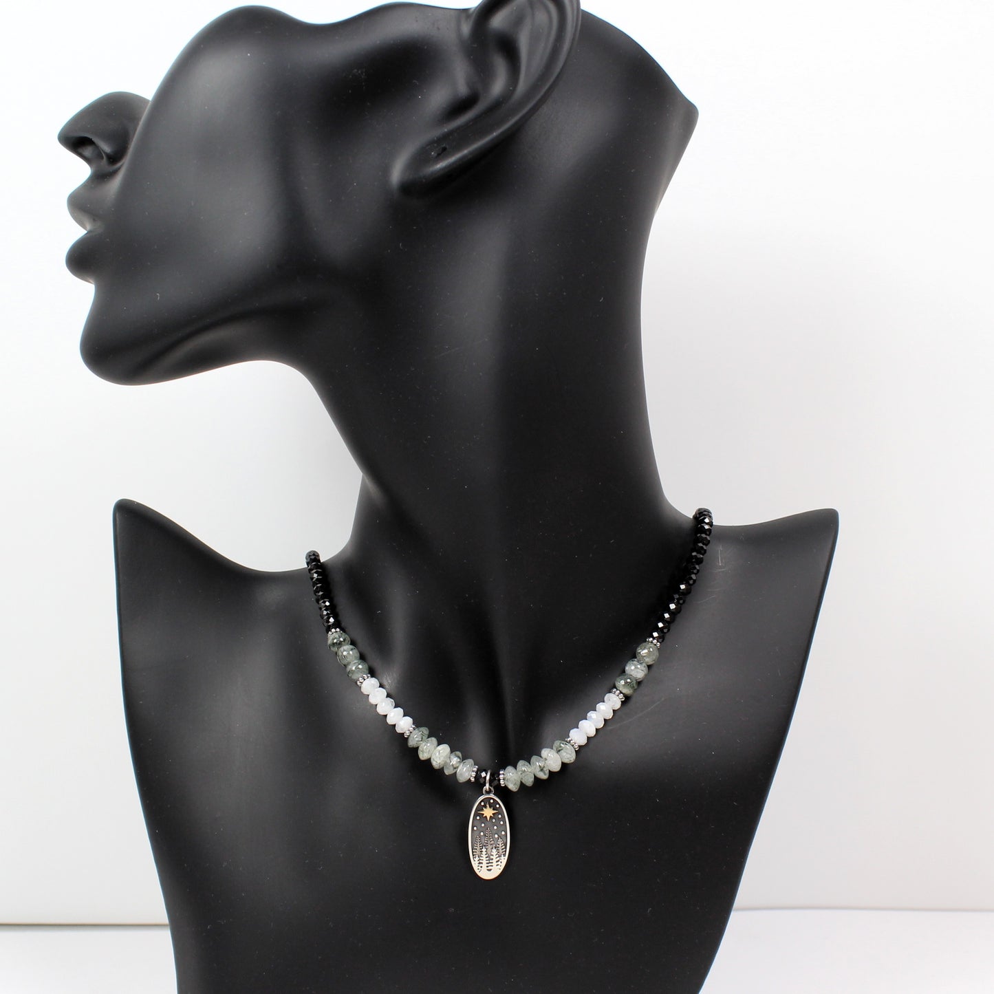 Night in the Forest Necklace