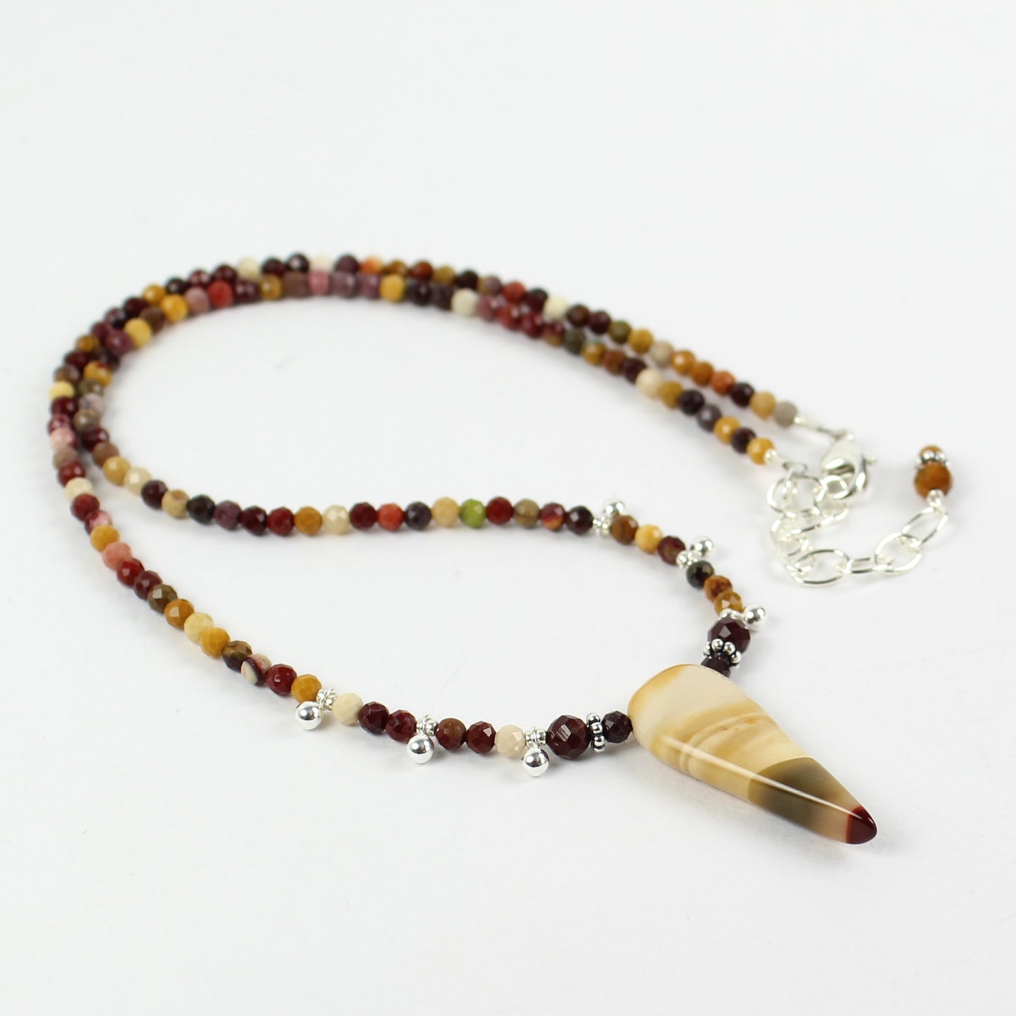 Autumn Colors Necklace