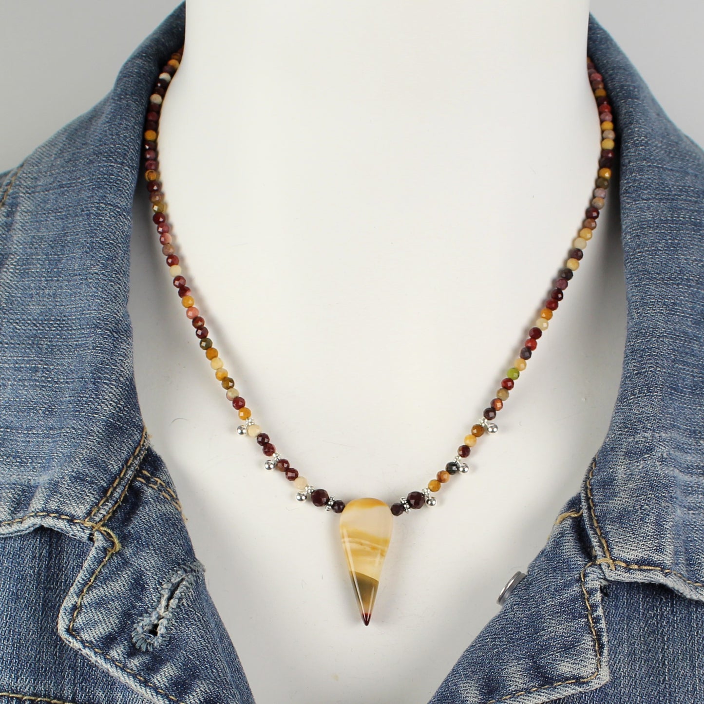 Autumn Colors Necklace