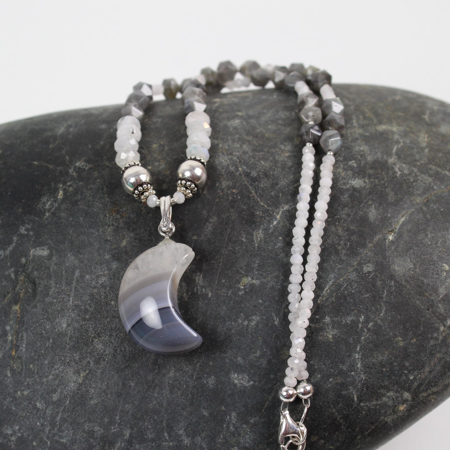 Moon Necklace 5