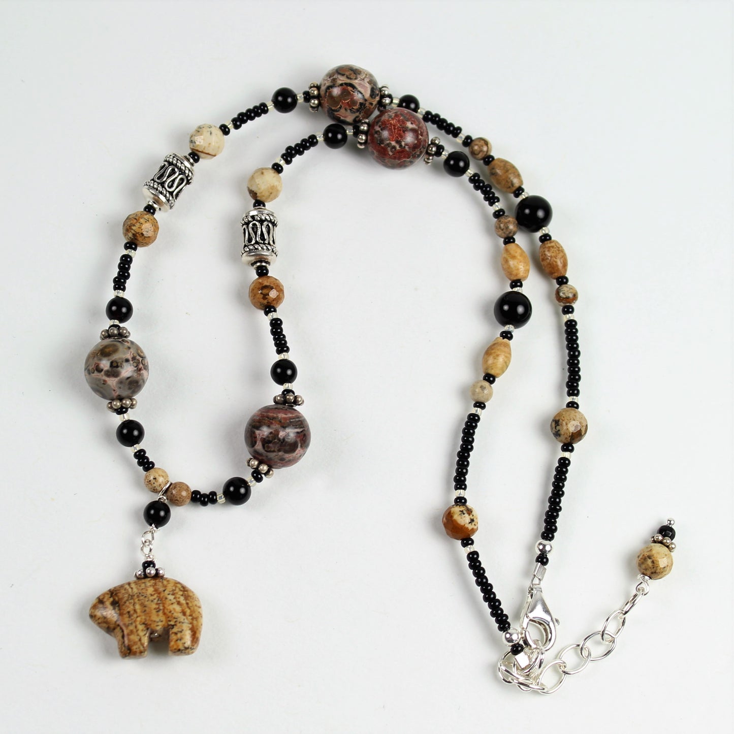 Bear Necklace 7