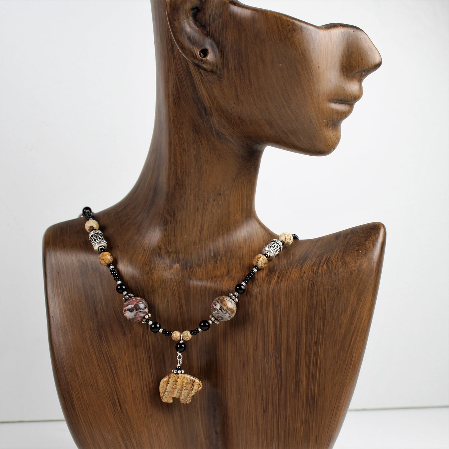 Bear Necklace 7